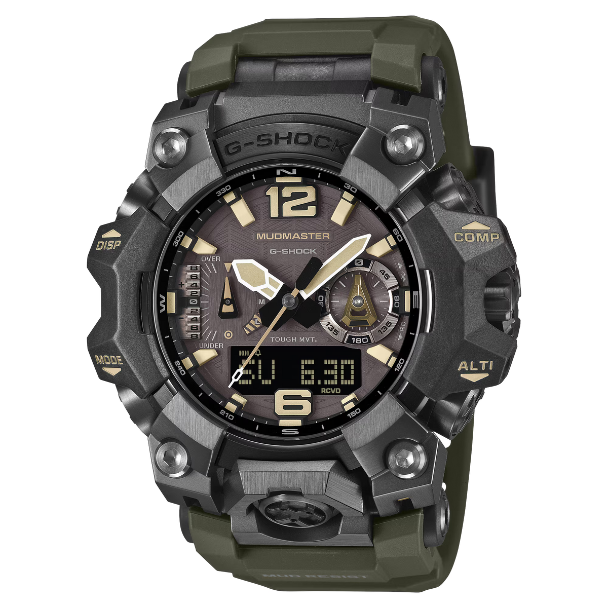 Casio G-Shock Master of G GWG-B1000-1A3ER