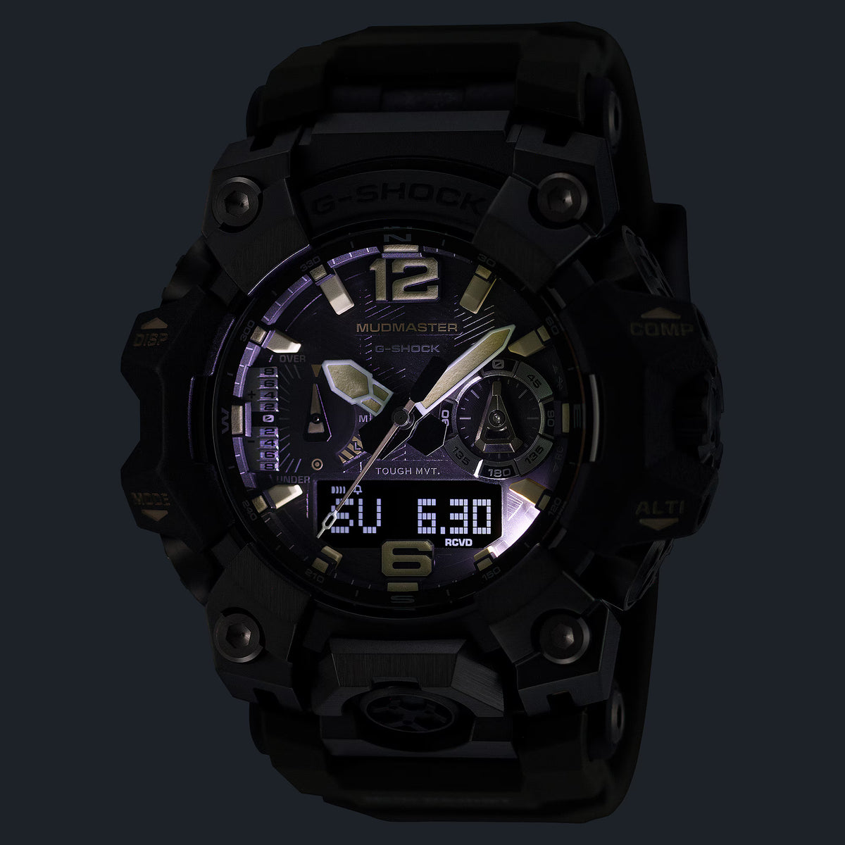 Casio G-Shock Master of G GWG-B1000-1A3ER
