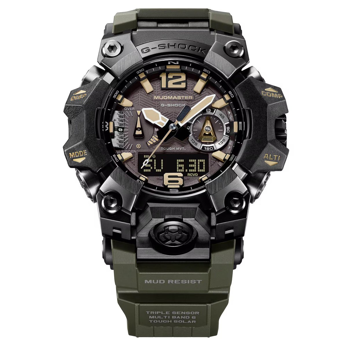 Casio G-Shock Master of G GWG-B1000-1A3ER