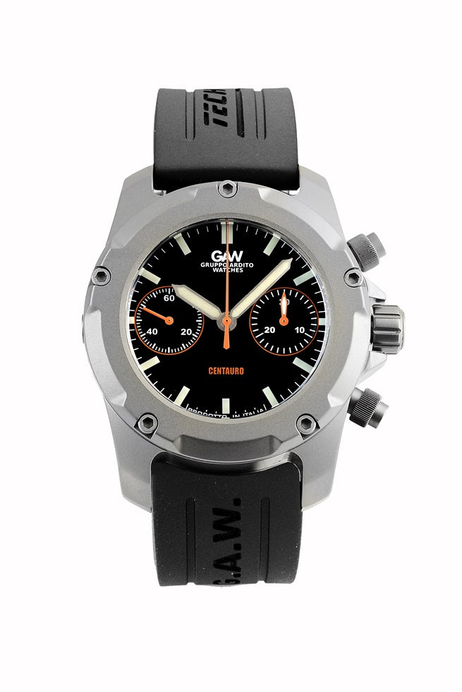 GAW Group Ardito Watches Centauro Nero