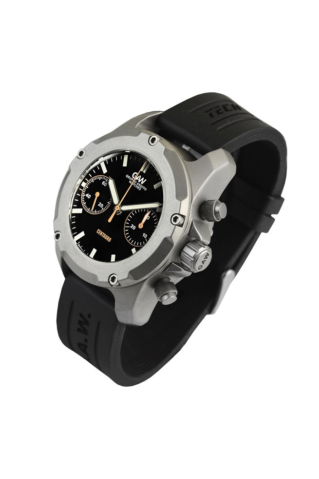 GAW Group Ardito Watches Centauro Nero