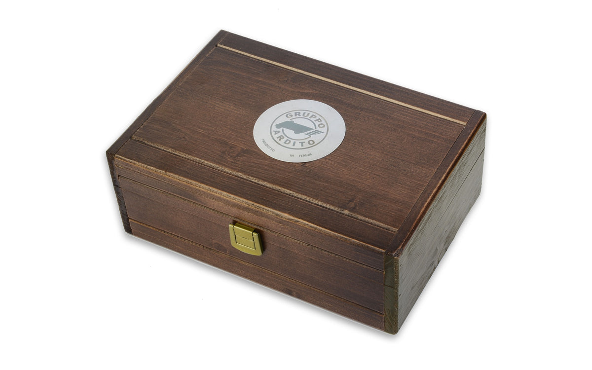 GAW Gruppo Ardito Watches Centauro Silver Blue