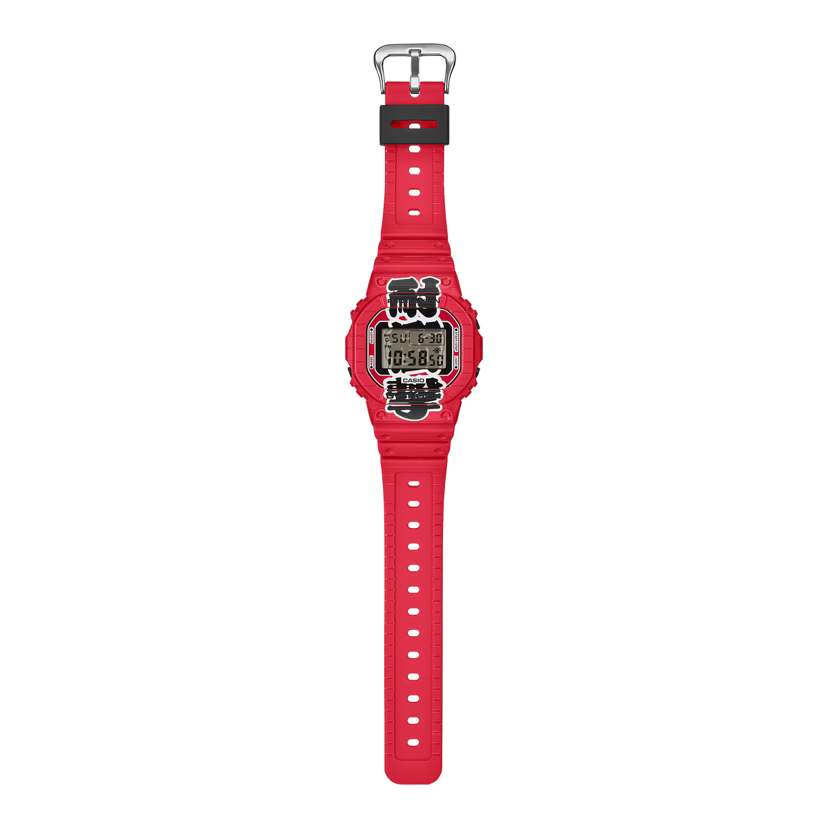 Casio G-Steel Serie 5600 DW-5600AKA-4