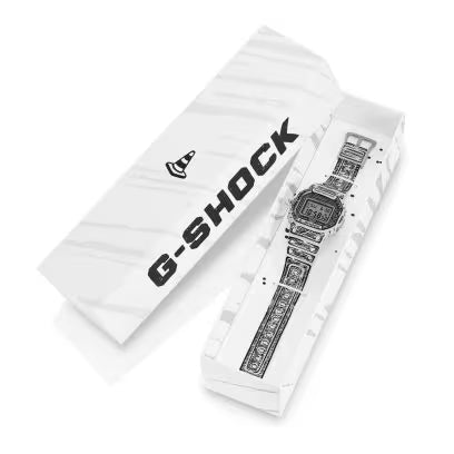 Casio G-Shock x Joshua Vides DW-5600JV-7ER