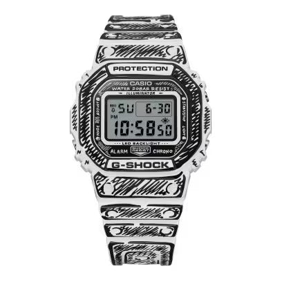 Casio G-Shock x Joshua Vides DW-5600JV-7ER