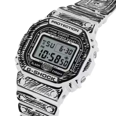 Casio G-Shock x Joshua Vides DW-5600JV-7ER