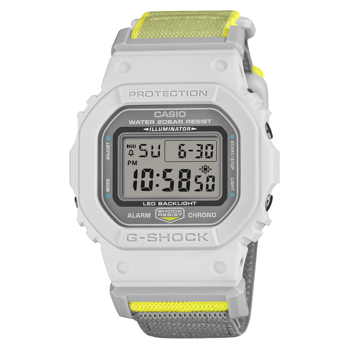 Casio Serie 5600 DW-5600MNC-7A8ER