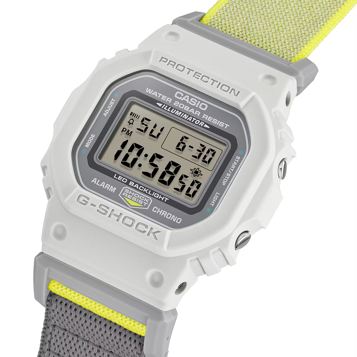 Casio Serie 5600 DW-5600MNC-7A8ER