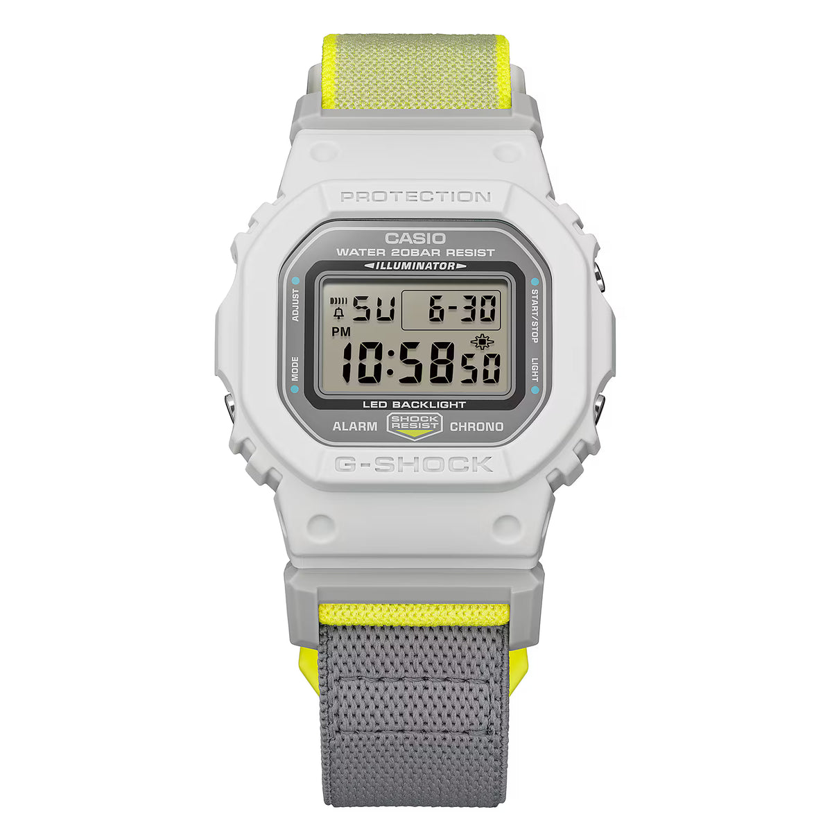 Casio Serie 5600 DW-5600MNC-7A8ER