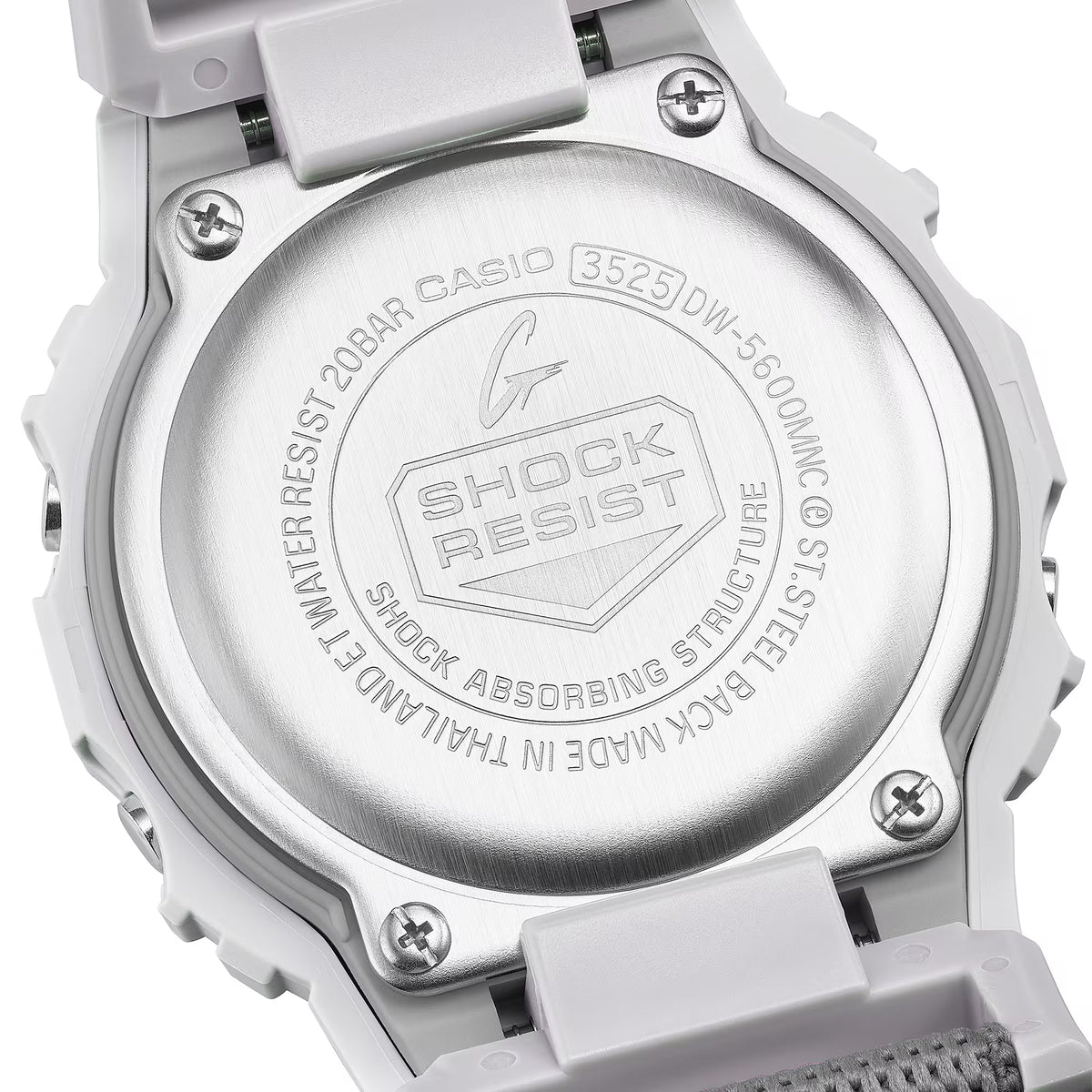 Casio Serie 5600 DW-5600MNC-7A8ER