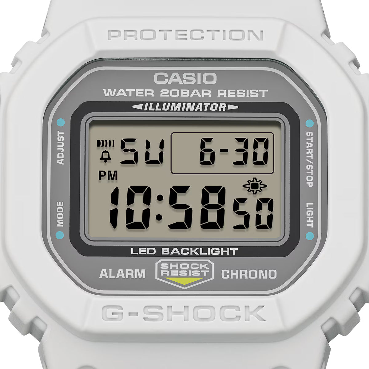 Casio Serie 5600 DW-5600MNC-7A8ER