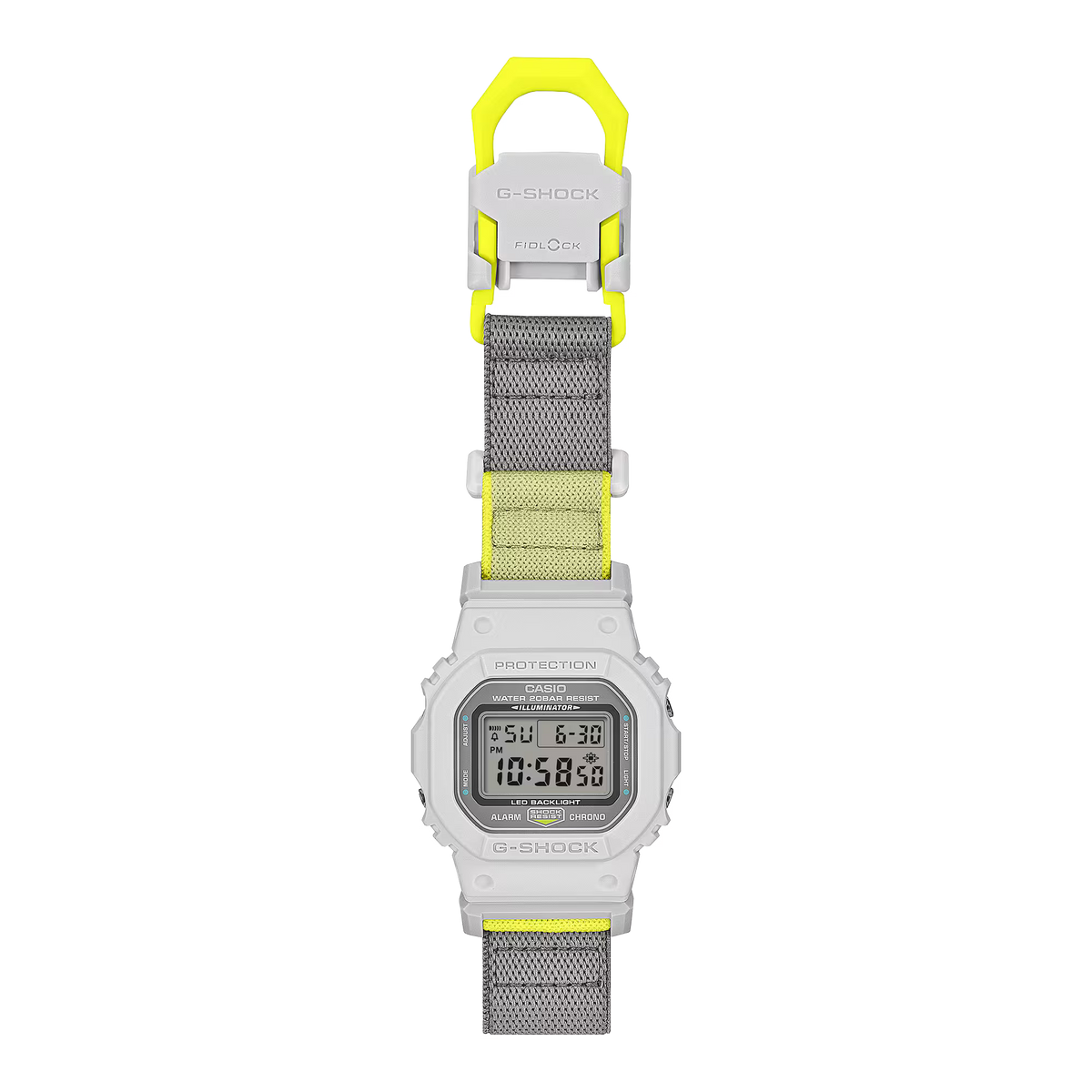 Casio Serie 5600 DW-5600MNC-7A8ER