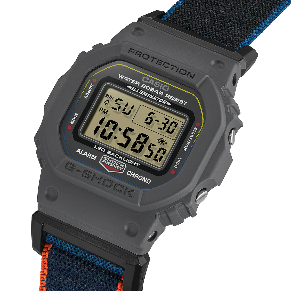 Casio Serie 5600 DW-5600MNC-8A2