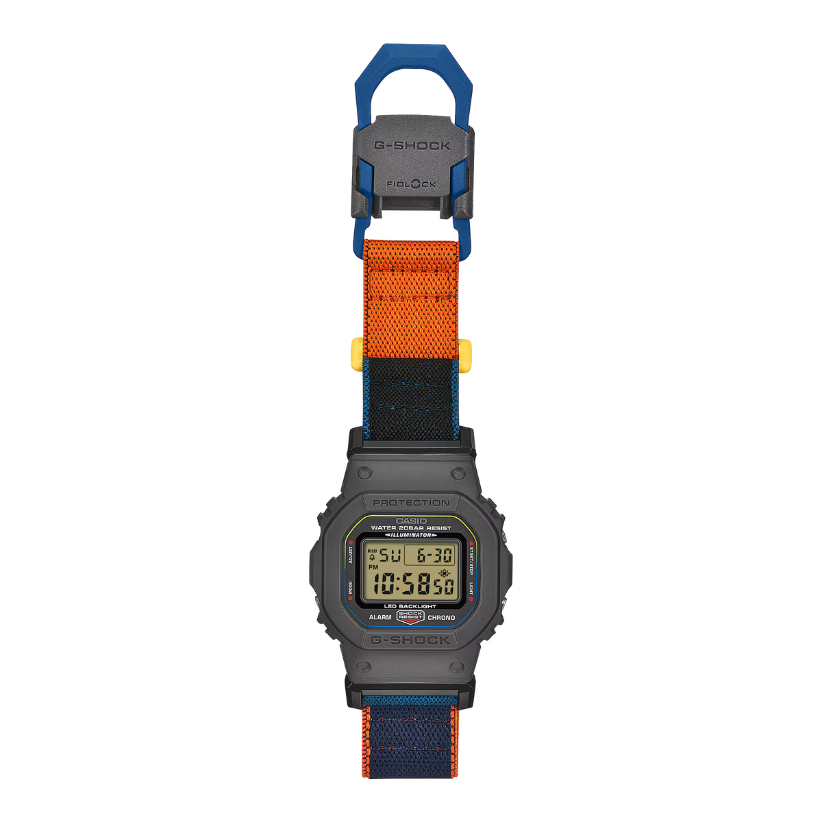 Casio Serie 5600 DW-5600MNC-8A2