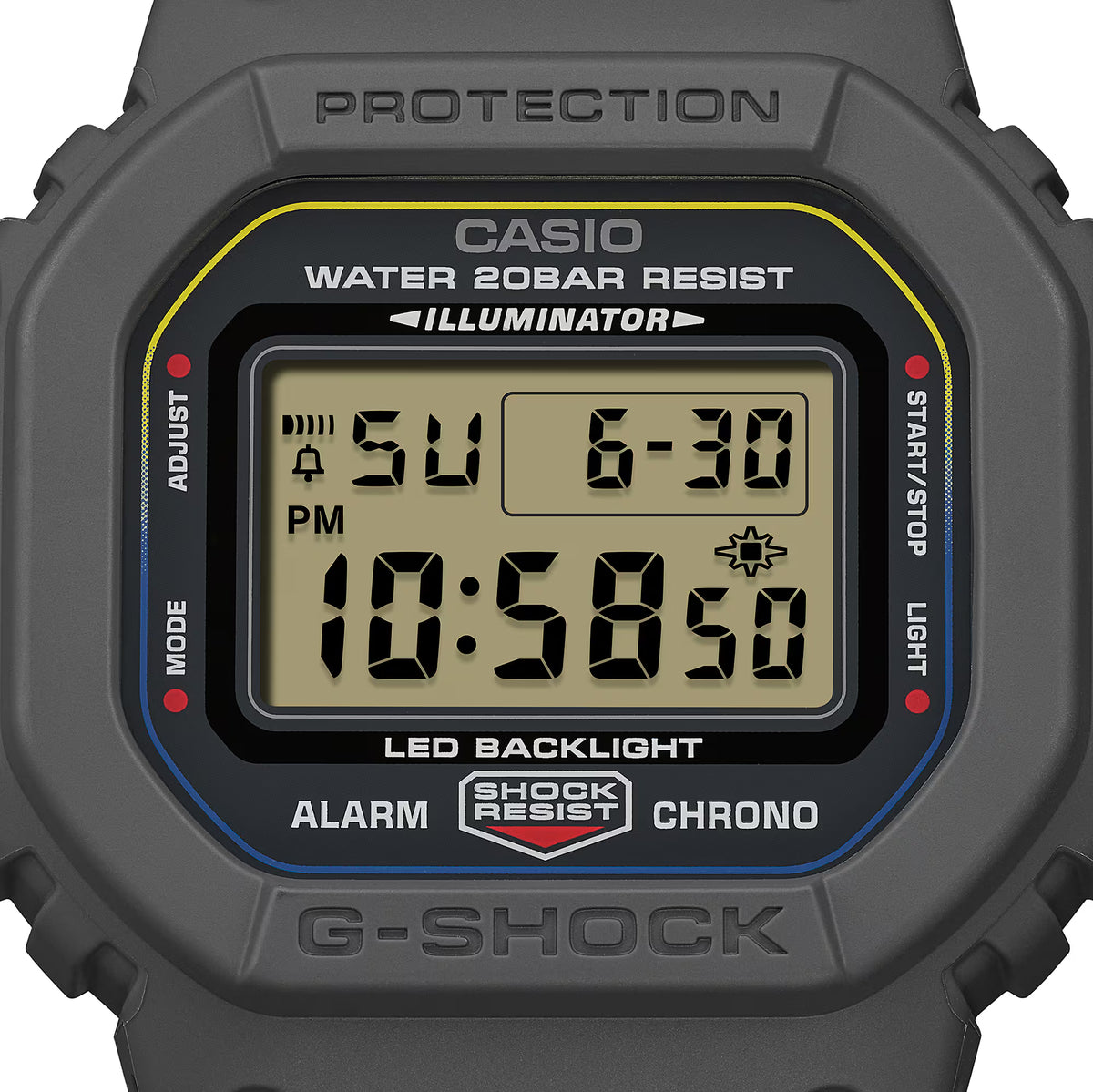 Casio Serie 5600 DW-5600MNC-8A2