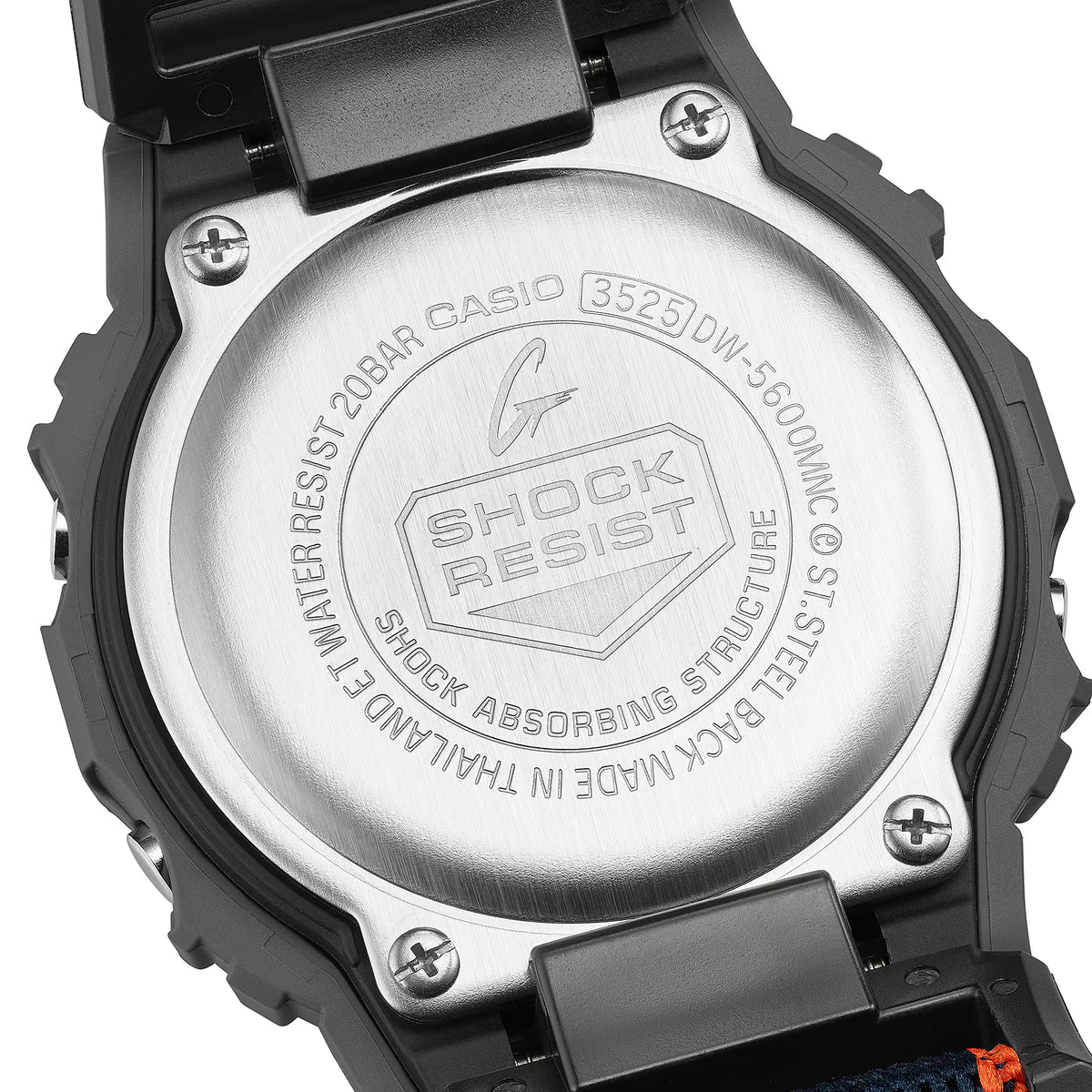 Casio Serie 5600 DW-5600MNC-8A2