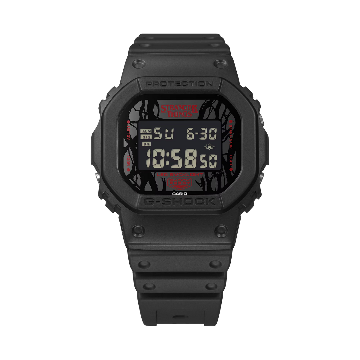 Casio G-Shock Stranger Things DW-5600STT-1JR