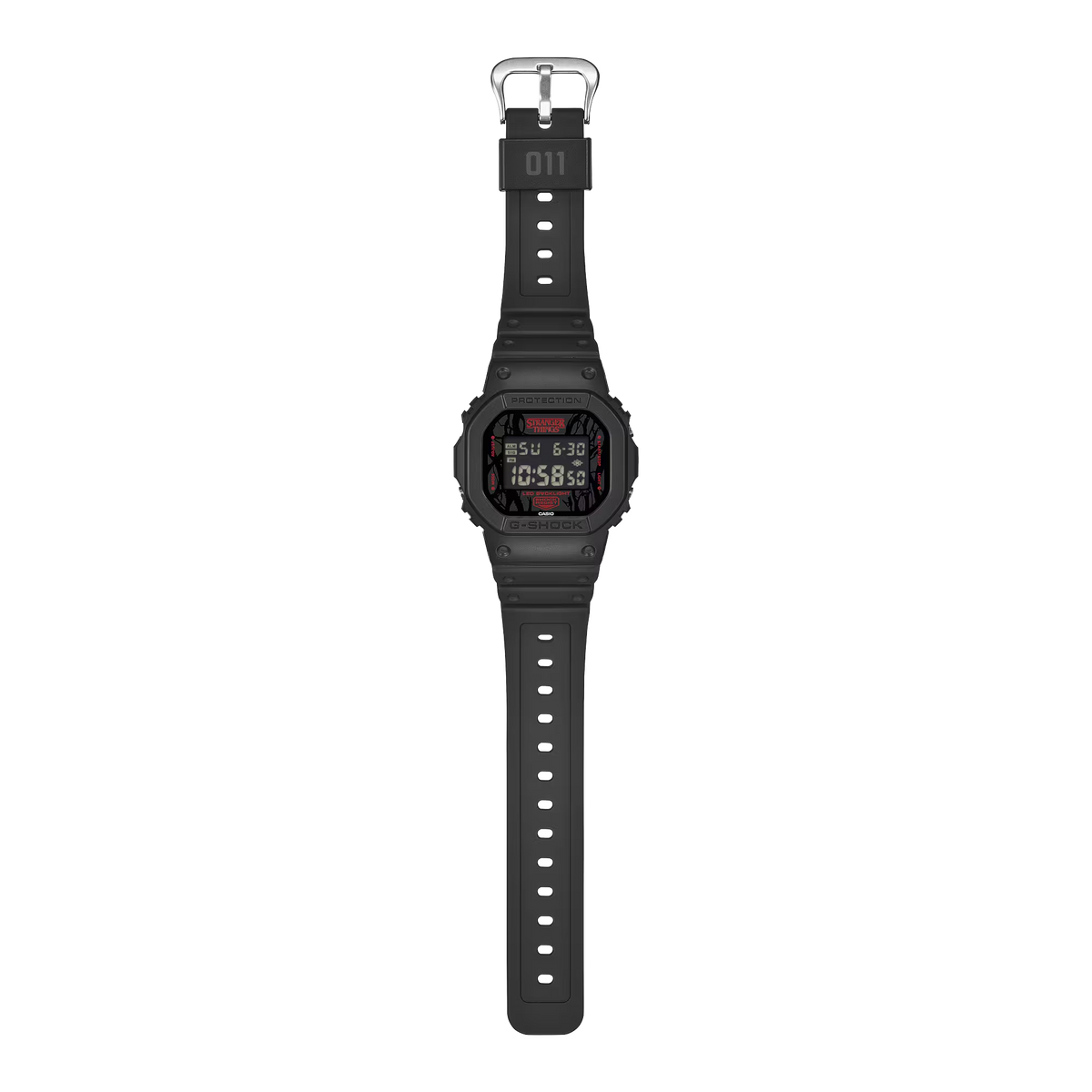 Casio G-Shock Stranger Things DW-5600STT-1JR