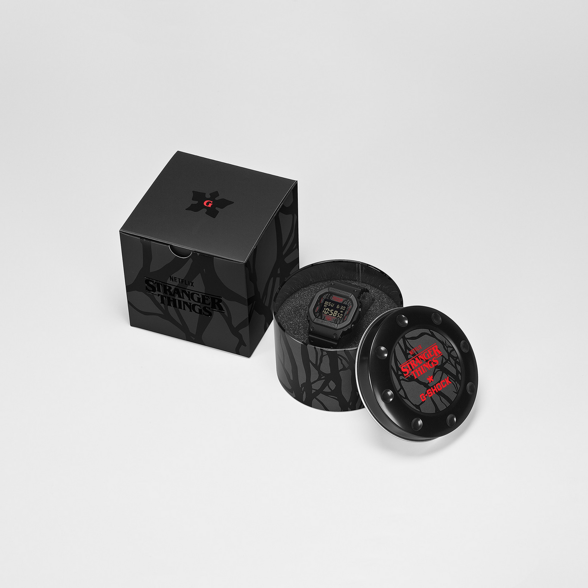 Casio G-Shock Stranger Things DW-5600STT-1JR