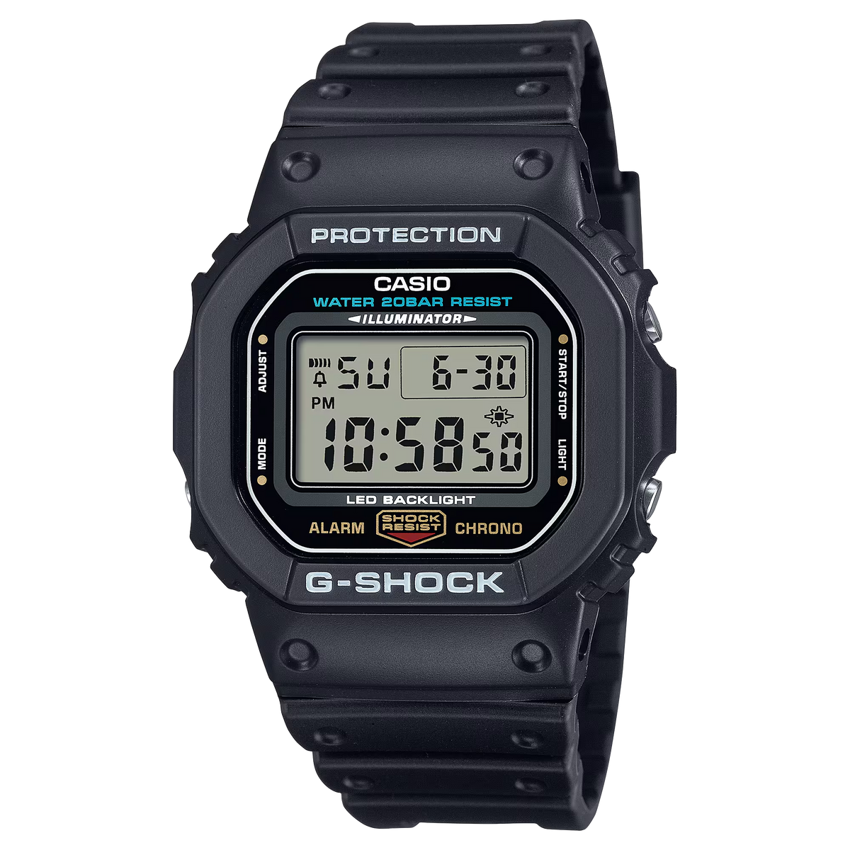 Casio G-Shock Digital DW-5600UE-1ER