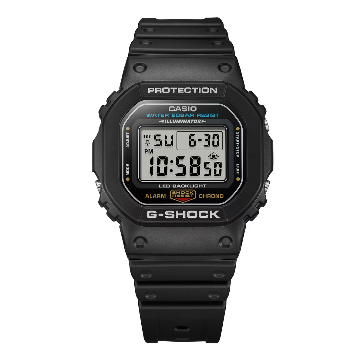 Casio G-Shock Digital DW-5600UE-1ER
