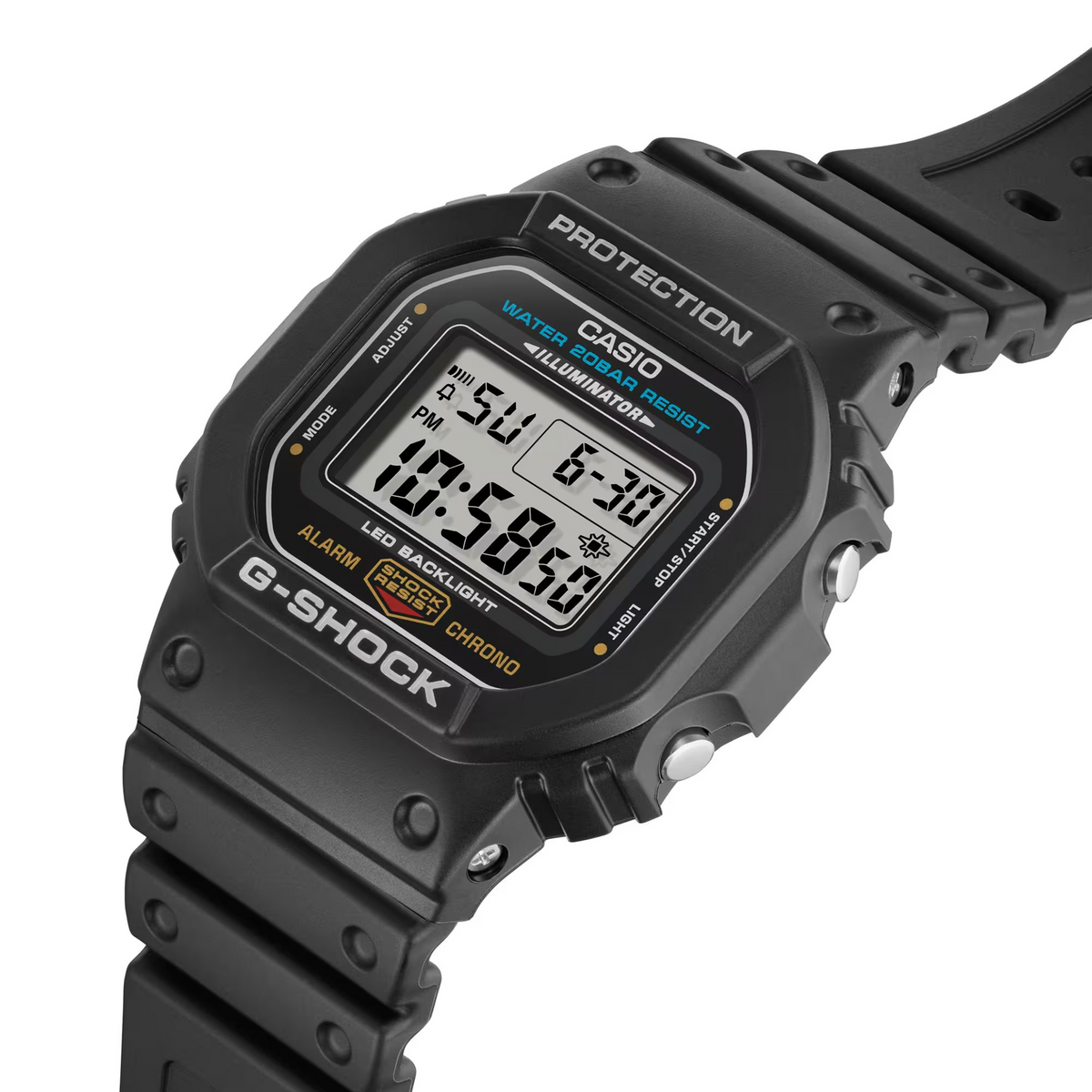 Casio G-Shock Digital DW-5600UE-1ER