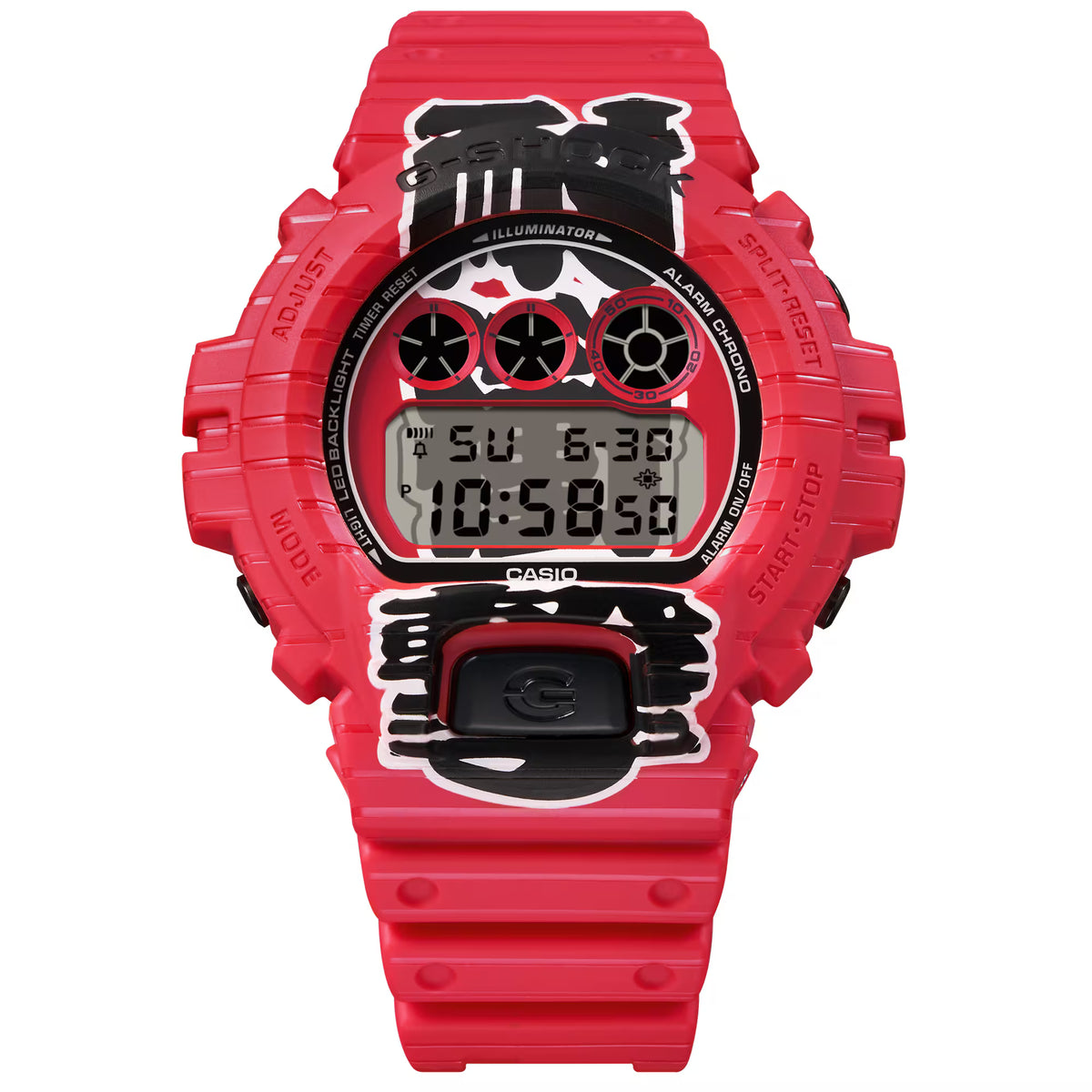 Casio G-Shock SERIE 6900 DW-6900AKA-4