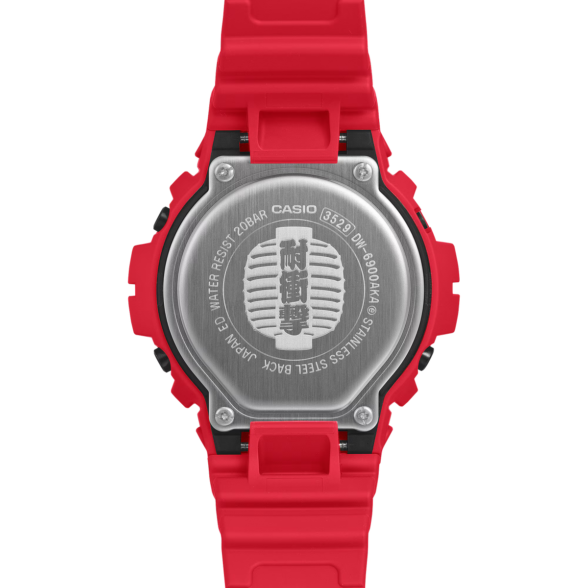 Casio G-Shock SERIE 6900 DW-6900AKA-4