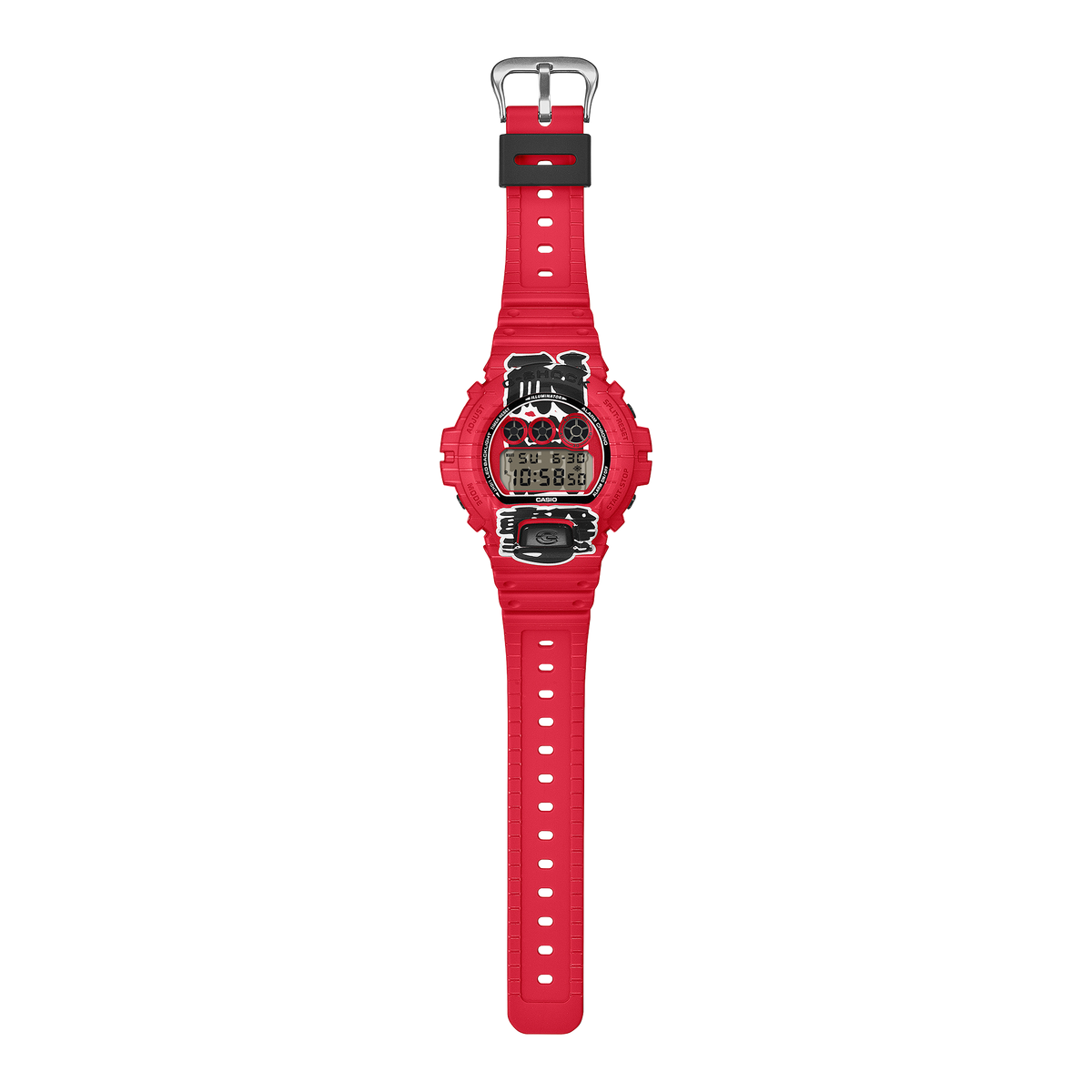 Casio G-Shock SERIE 6900 DW-6900AKA-4