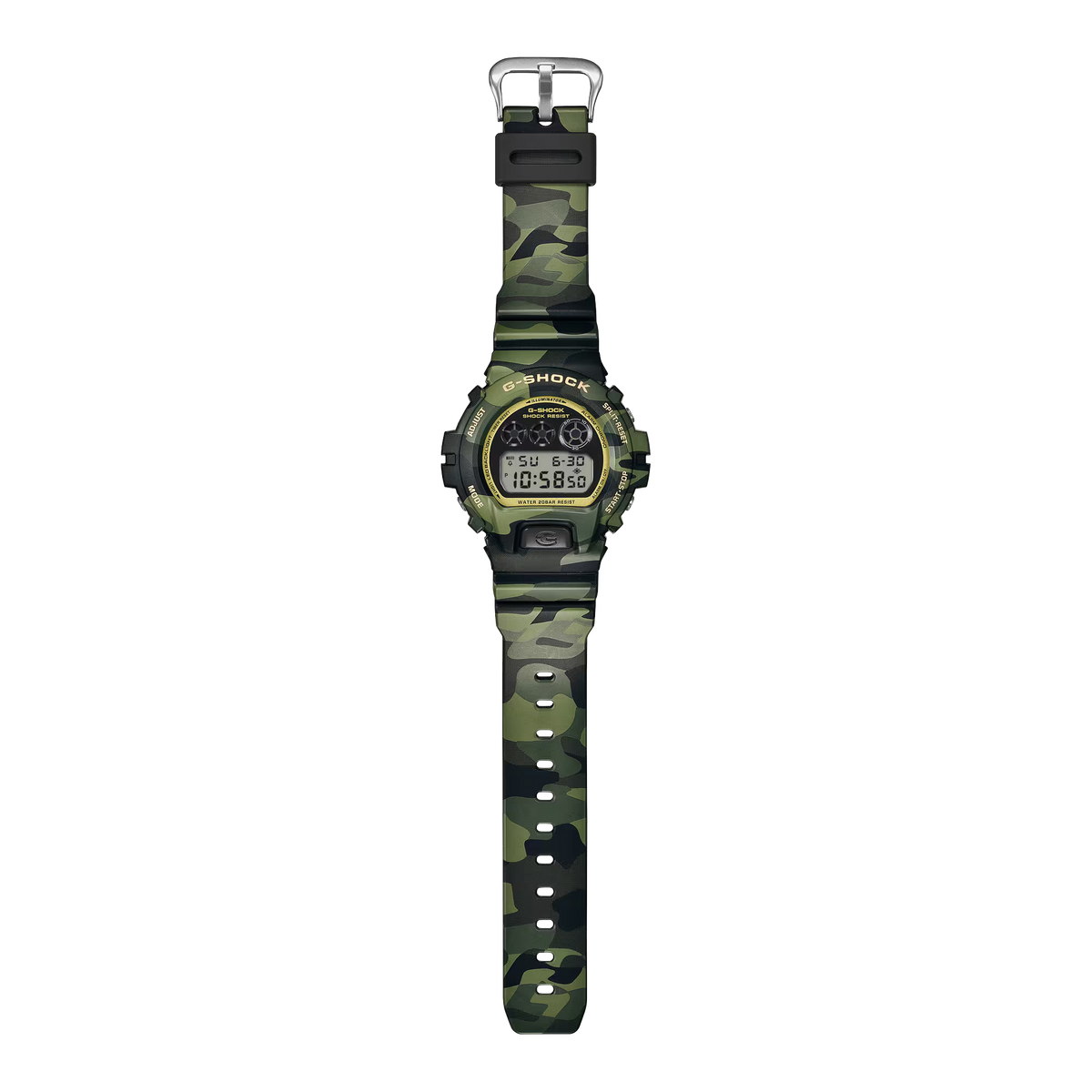 Casio G-Shock Serie DW-5600 DW-6900CMG-3