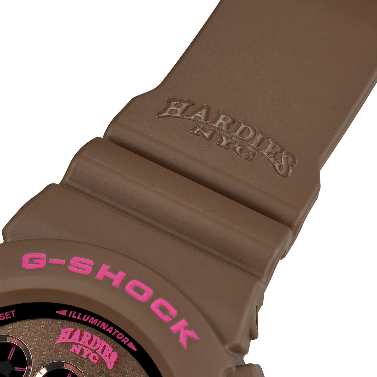 Casio G-Shock x Hardies NYC DW-6900HH-5ER