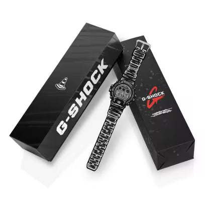 Casio G-Shock x Joshua Vides DW-6900JV-1ER
