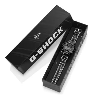 Casio G-Shock x Joshua Vides DW-6900JV-1ER