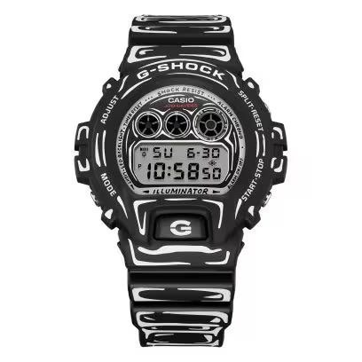 Casio G-Shock x Joshua Vides DW-6900JV-1ER
