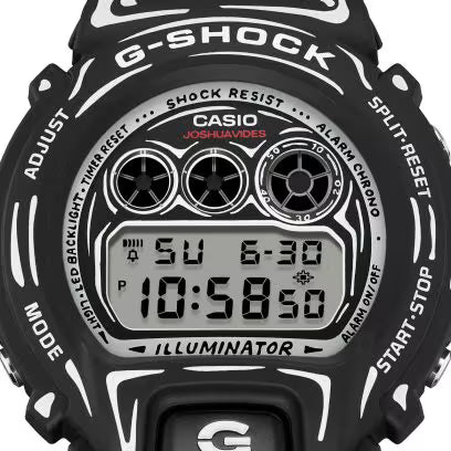 Casio G-Shock x Joshua Vides DW-6900JV-1ER