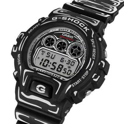 Casio G-Shock x Joshua Vides DW-6900JV-1ER