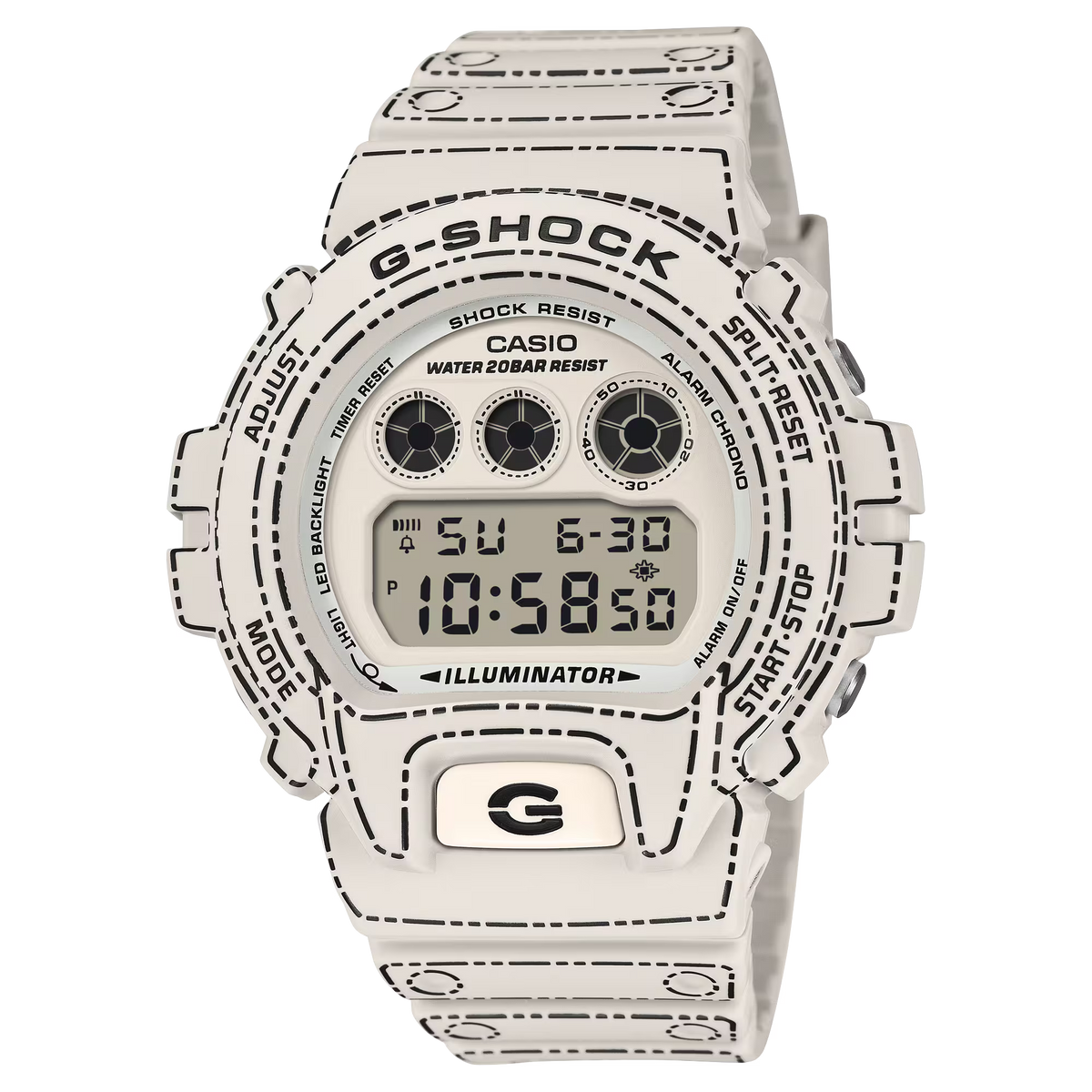 Casio G-Shock Classic DW-6900RGM-5ER