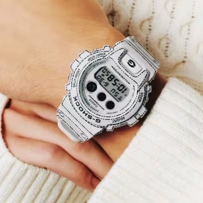 Casio G-Shock Classic DW-6900RGM-5ER