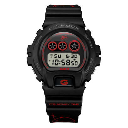 Casio SFERA EBBASTA X G-SHOCK DW-6900SFE25-1ER
