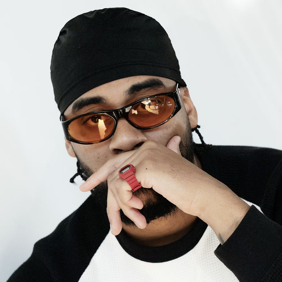 Casio G-Shock DWN-5600-4 Watch Ring