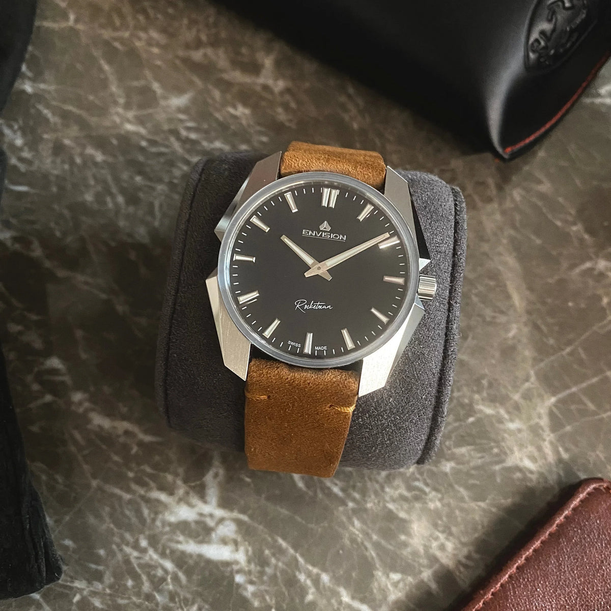 Envision Watches Rocketman Dark Matter