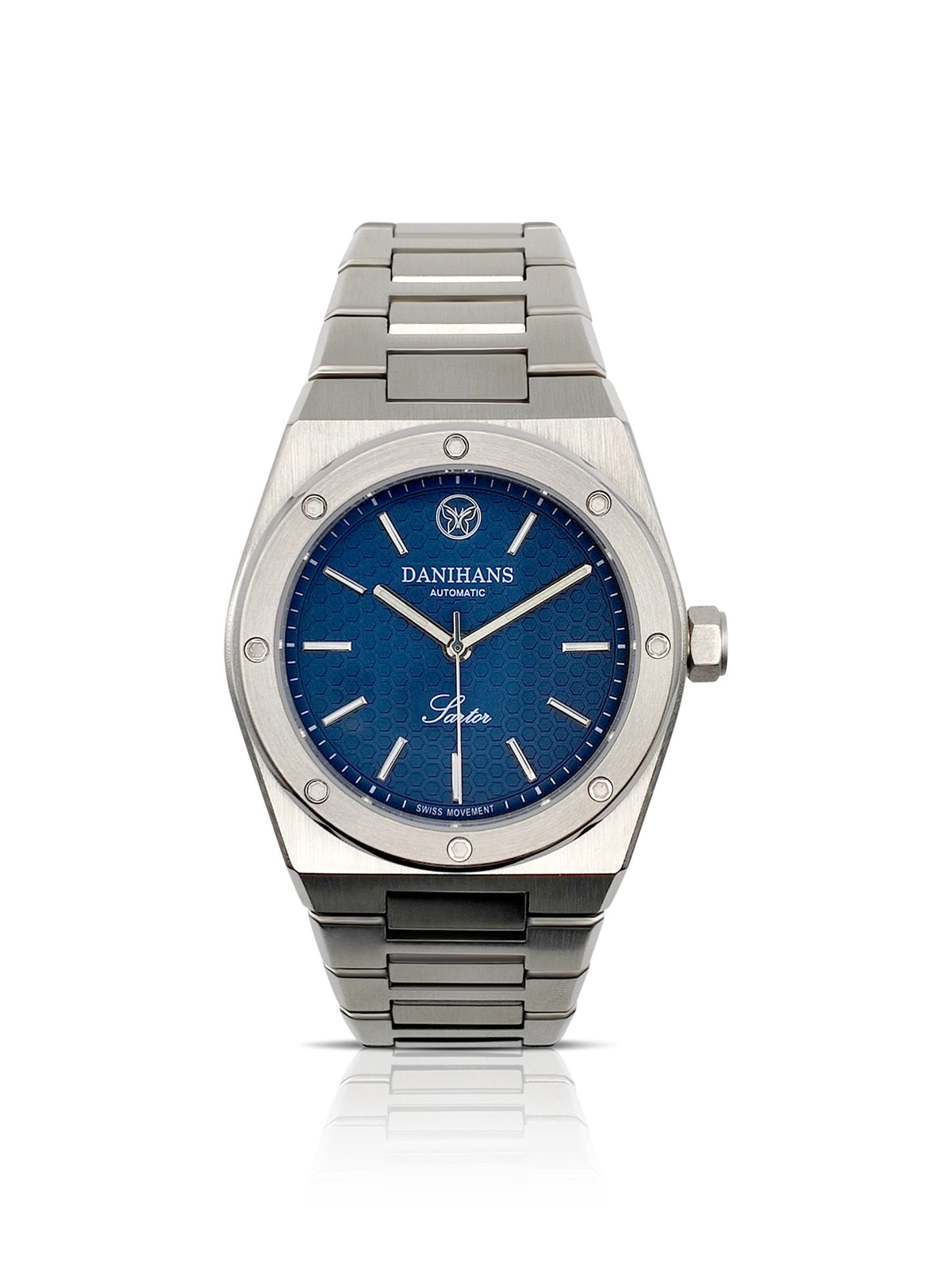 Danihans Watches Sartor – Deep Blue