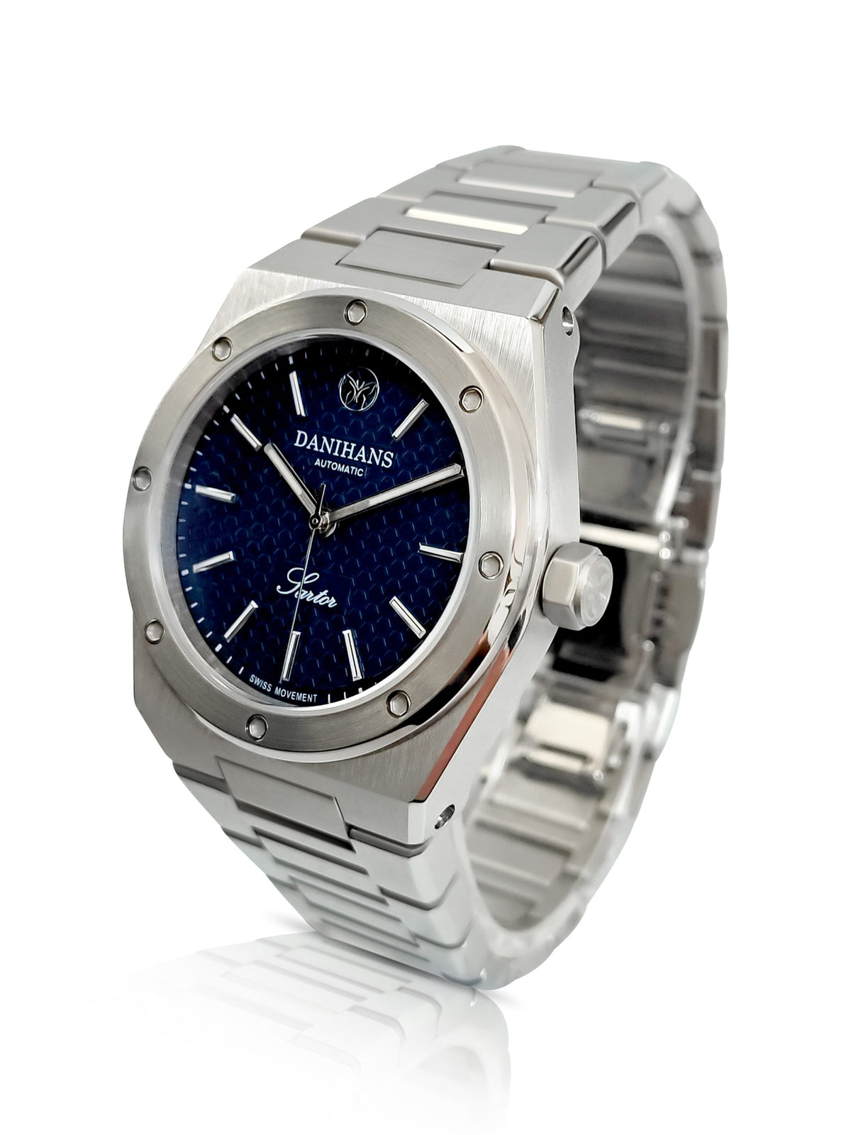 Danihans Watches Sartor – Deep Blue