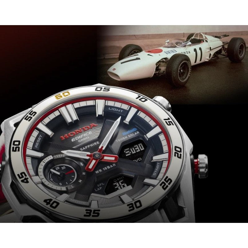 Casio Edifice X Honda Limited Edition ECB-2300HR-1AER