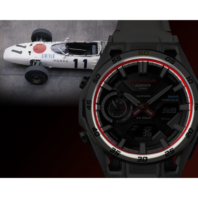 Casio Edifice X Honda Limited Edition ECB-2300HR-1AER