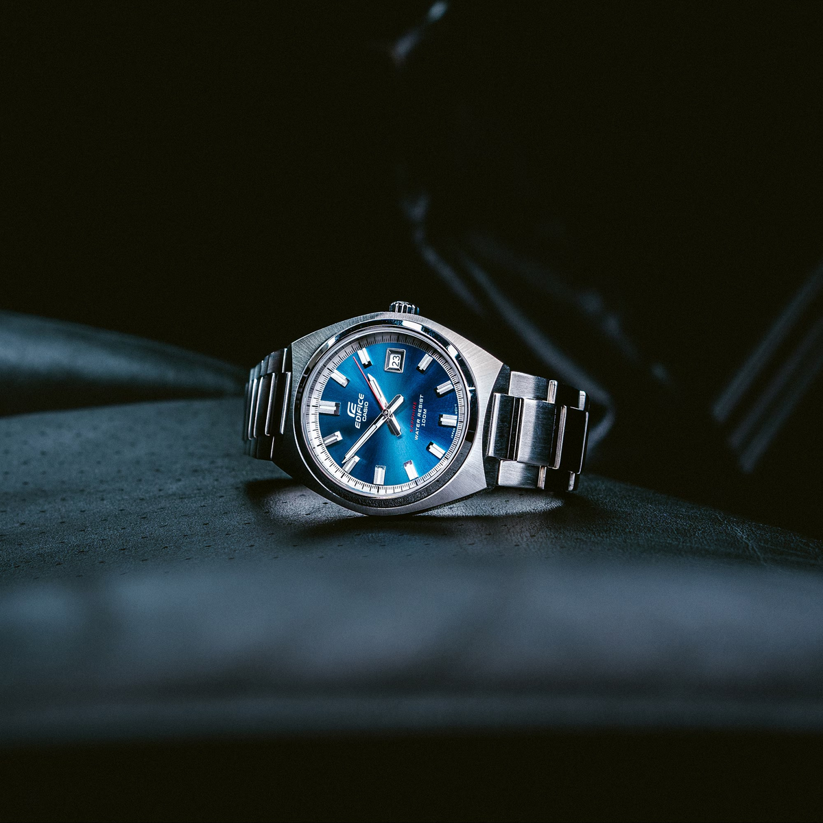 Casio Edifice 38.5mm EFB-109D-2AVEF