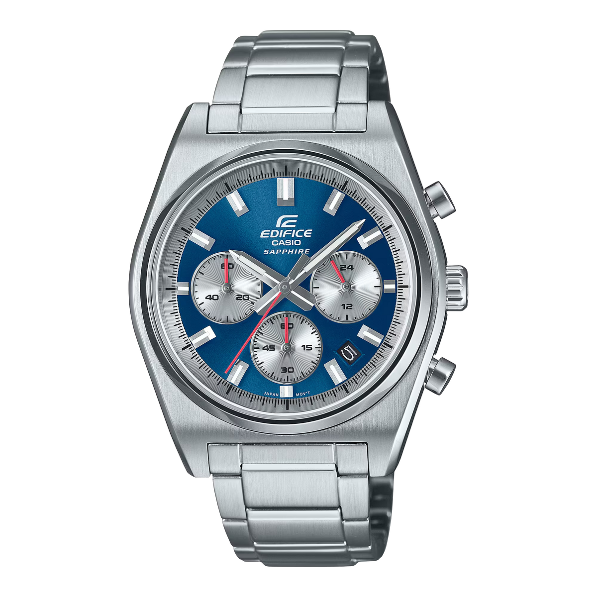 Casio Edifice Chrono 40mm EFB-730D-2AVUEF