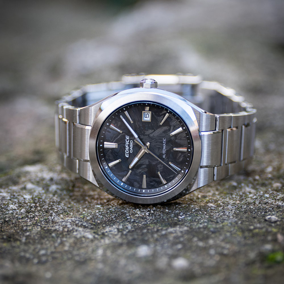 Casio Edifice Automatico 38mm EFK-200CD-1AER