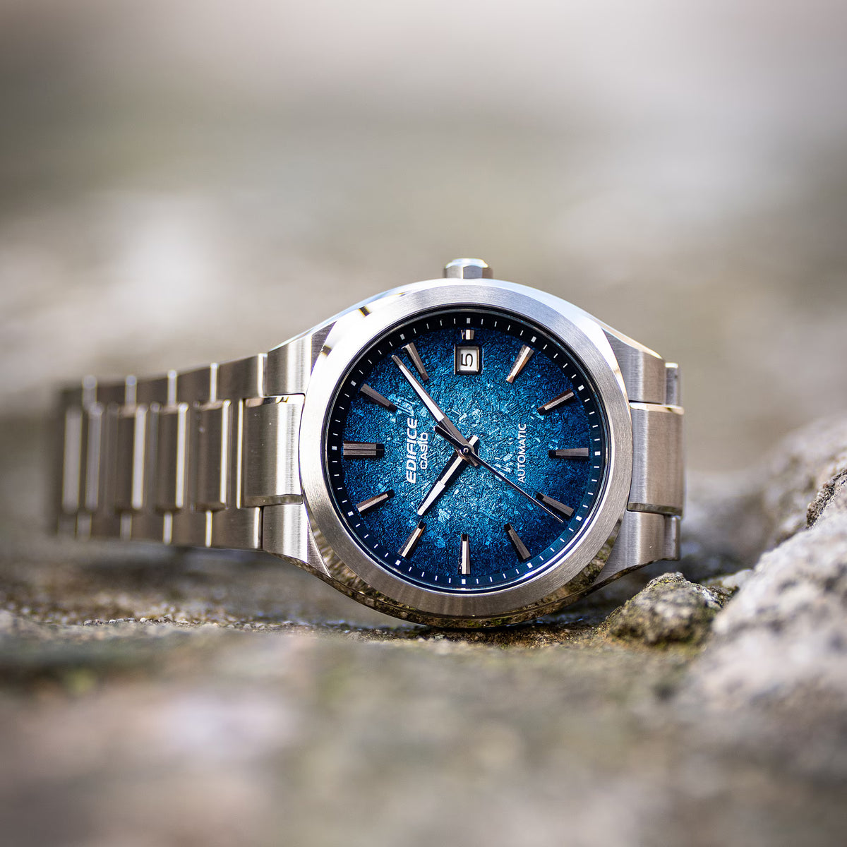 Casio Edifice Automatico 38mm EFK-200D-2AER