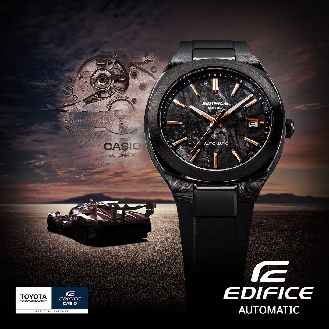 Casio Edifice Automatic 38mm EFK-200XPB-1AER